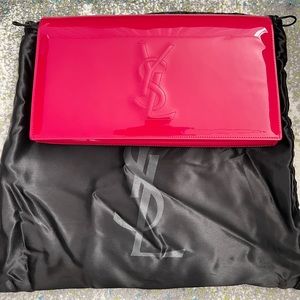 YSL Belle de Jour clutch bag